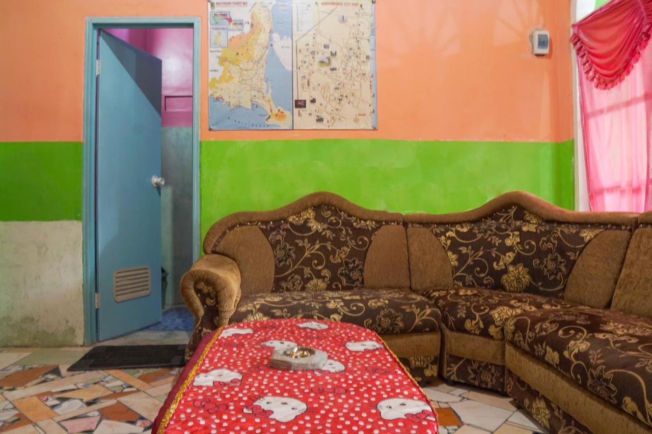 Gandrung Payungan Family Inn Banyuwangi  Extérieur photo